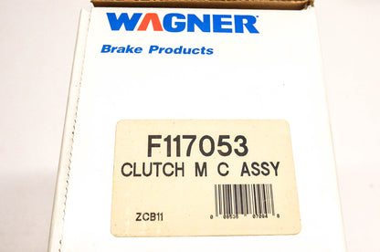 Wagner F117053 Clutch Master Cylinder Kit NOS