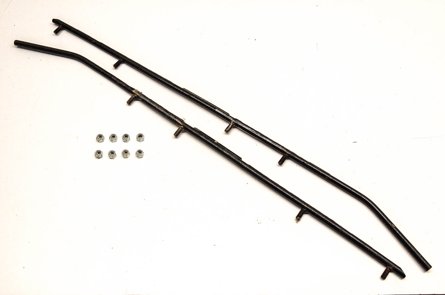 New OEM Arctic Cat 0638-396 Hard Weld Runner Kit NOS