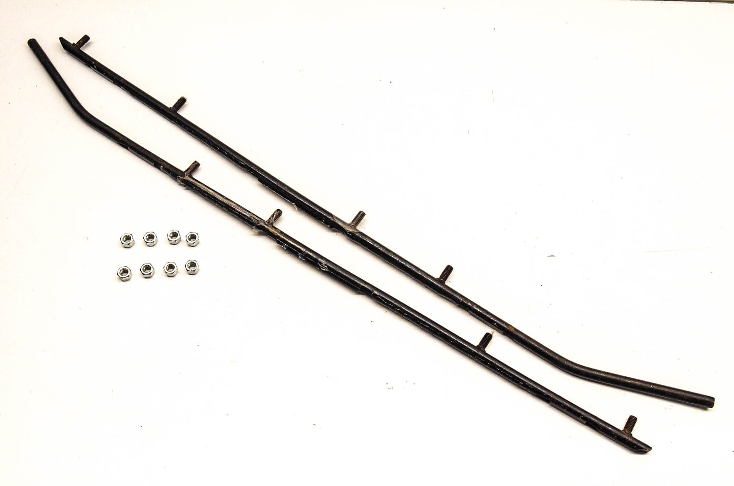 New OEM Arctic Cat 0638-396 Hard Weld Runner Kit NOS