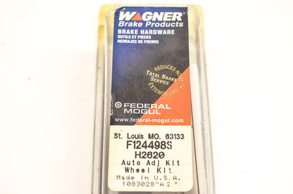 Wagner H2620, F124498S Adjusting Brake Repair Kit NOS