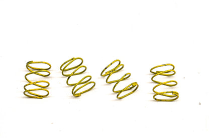 Wagner H1336, F98327S Parking Brake Strut Springs Qty 4 NOS