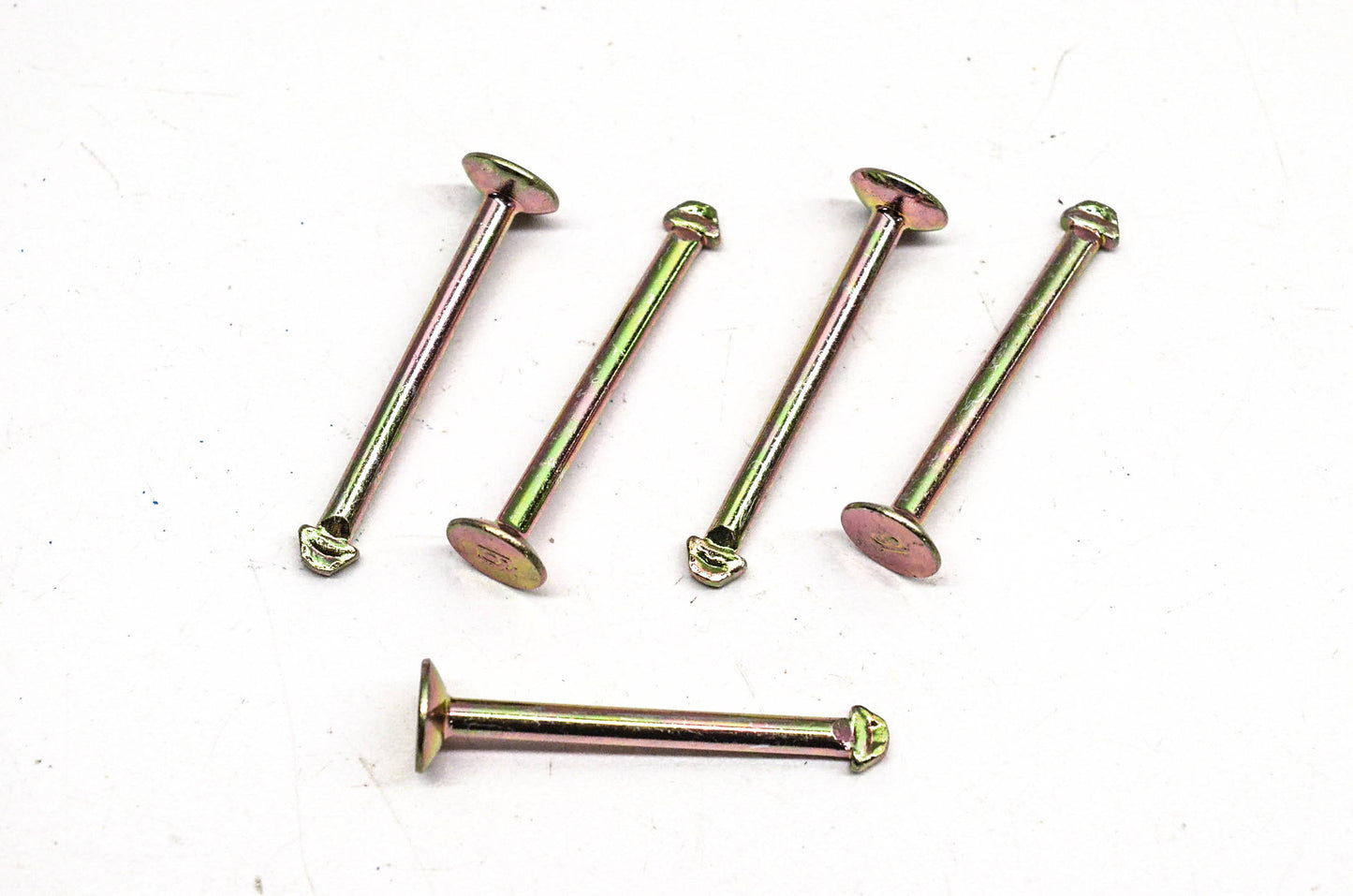 Aftermarket 1003216 Hold Down Pins Qty 5 NOS
