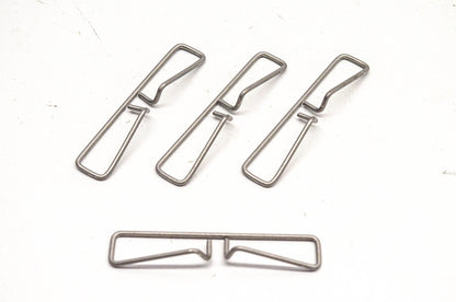 Wagner H5276, F124509S Disc Brake Anti Rattle Clip Kit NOS