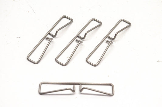 Wagner H5276, F124509S Disc Brake Anti Rattle Clip Kit NOS