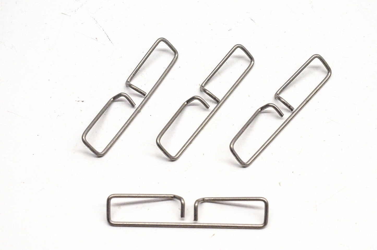 Wagner H5276, F124509S Disc Brake Anti Rattle Clip Kit NOS