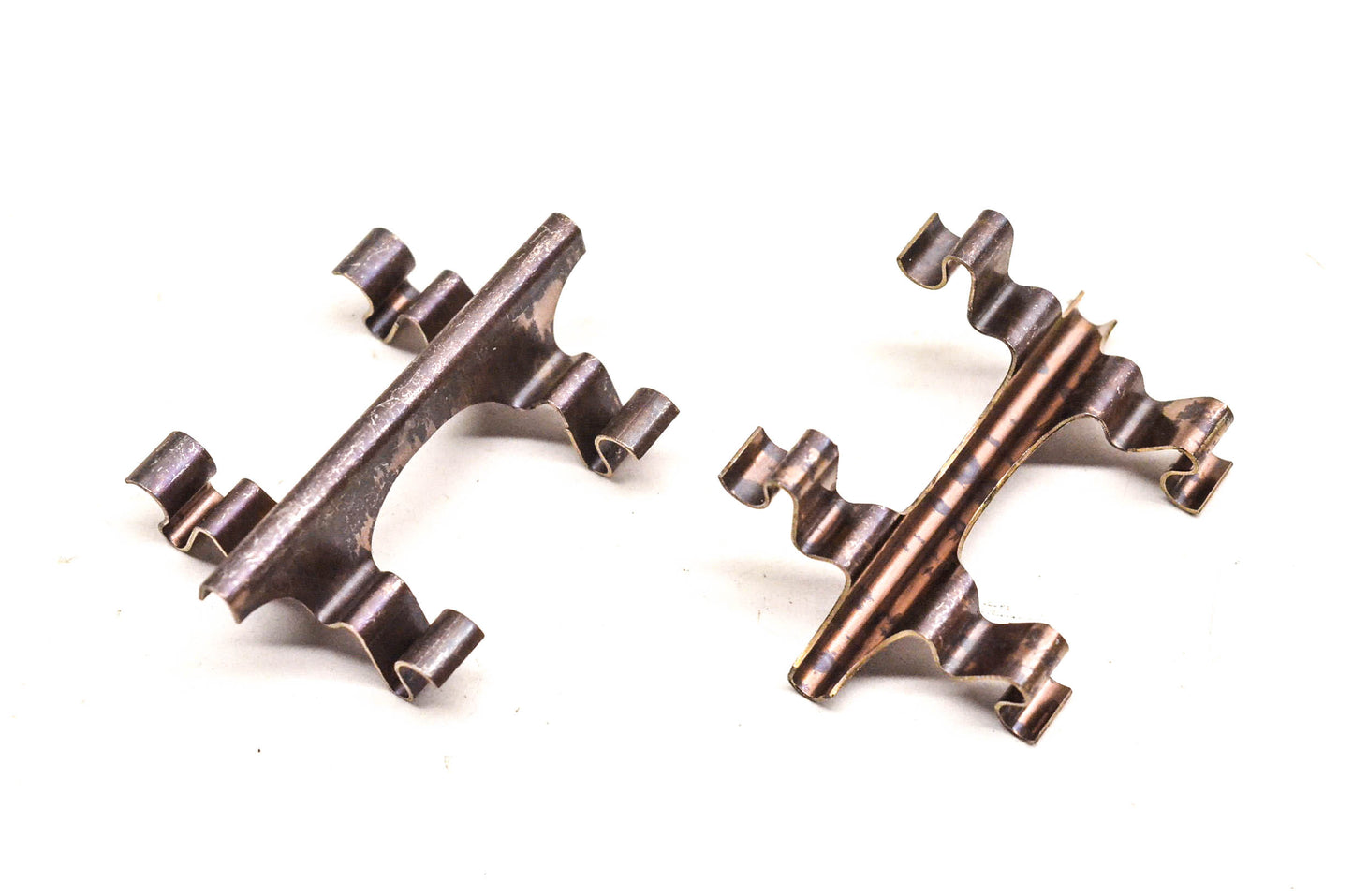 Wagner H5465, F132969S Disc Brake Anti Rattle Clip Kit NOS