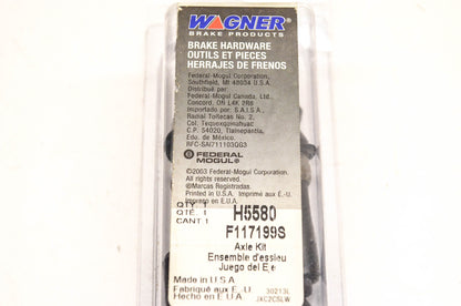 Wagner H5580, F117199S Disc Align Kit NOS