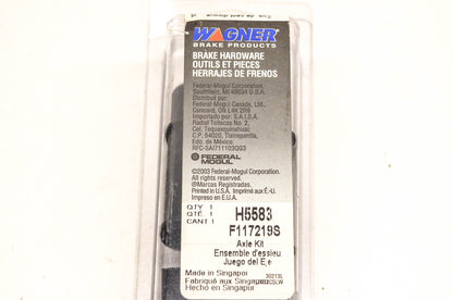 Wagner H5583, F117219S Disc Brake Hardware Kit NOS