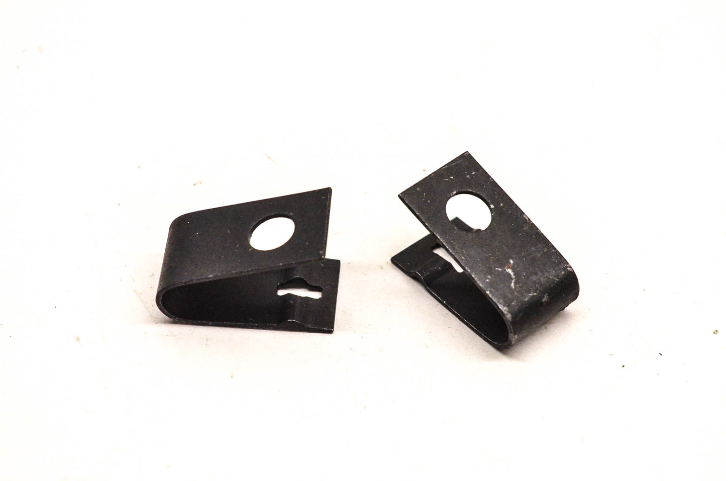 Aftermarket H1162, 22346 Anti Rattle Clips Qty 2 NOS
