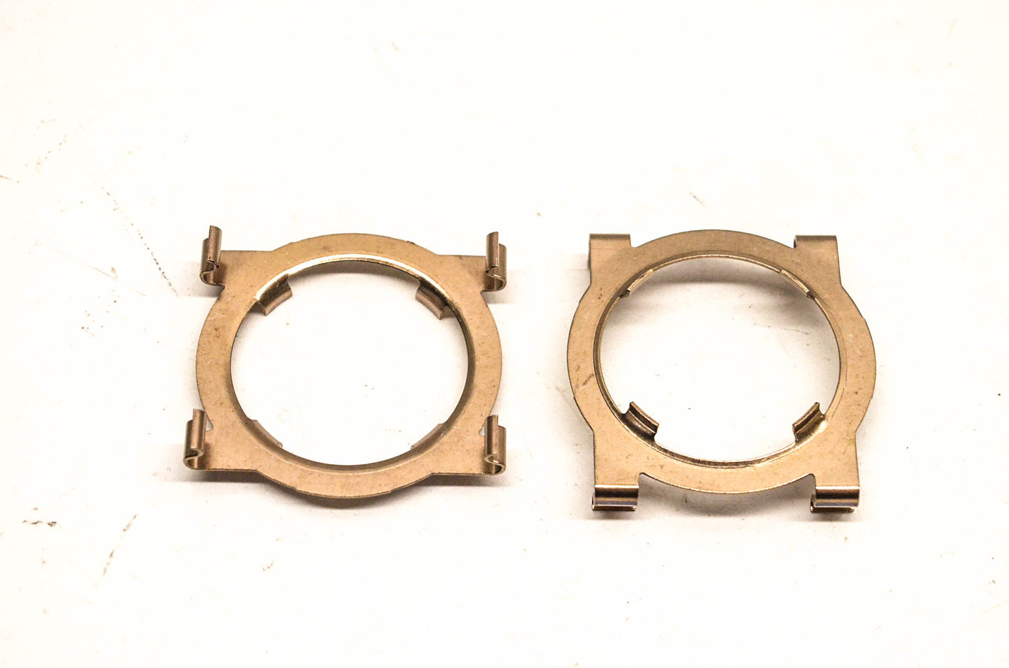 Wagner H5436, F130396S Anti Rattle Clips Qty 2 NOS