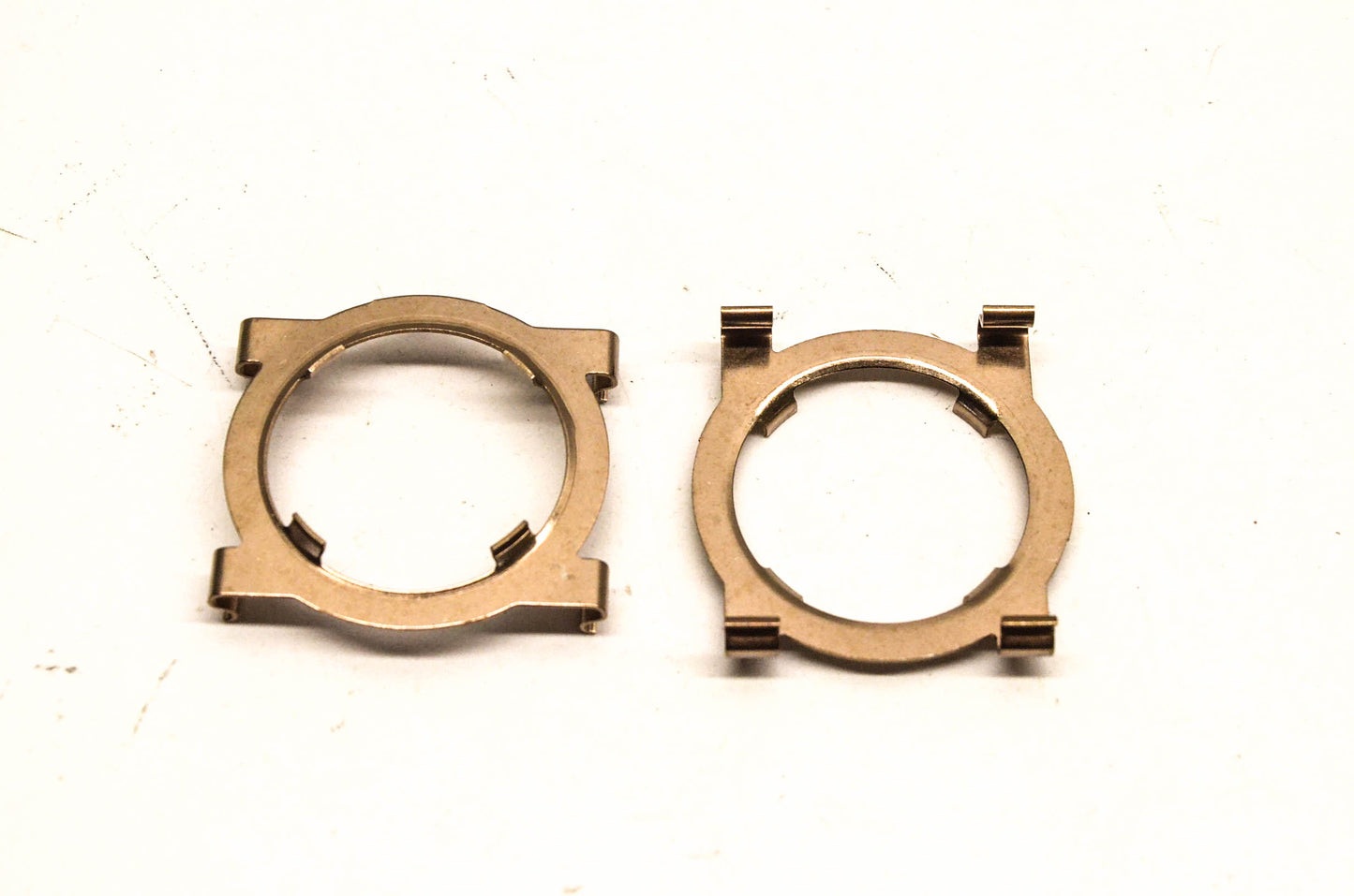 Wagner H5436, F130396S Anti Rattle Clips Qty 2 NOS