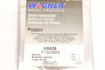 Wagner H5436, F130396S Anti Rattle Clips Qty 2 NOS