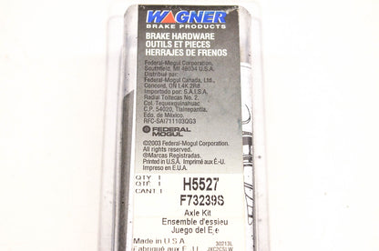 Wagner H5527, F73239S Brake Hardware Kit NOS