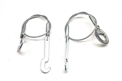 Wagner H2101, F44478S Drum Brake Self Adjuster Cable Kit NOS