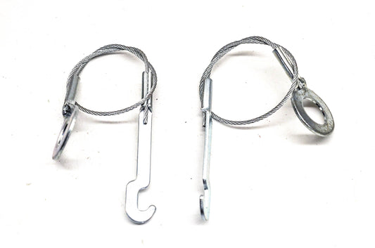 Wagner H2101, F44478S Drum Brake Self Adjuster Cable Kit NOS