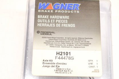 Wagner H2101, F44478S Drum Brake Self Adjuster Cable Kit NOS