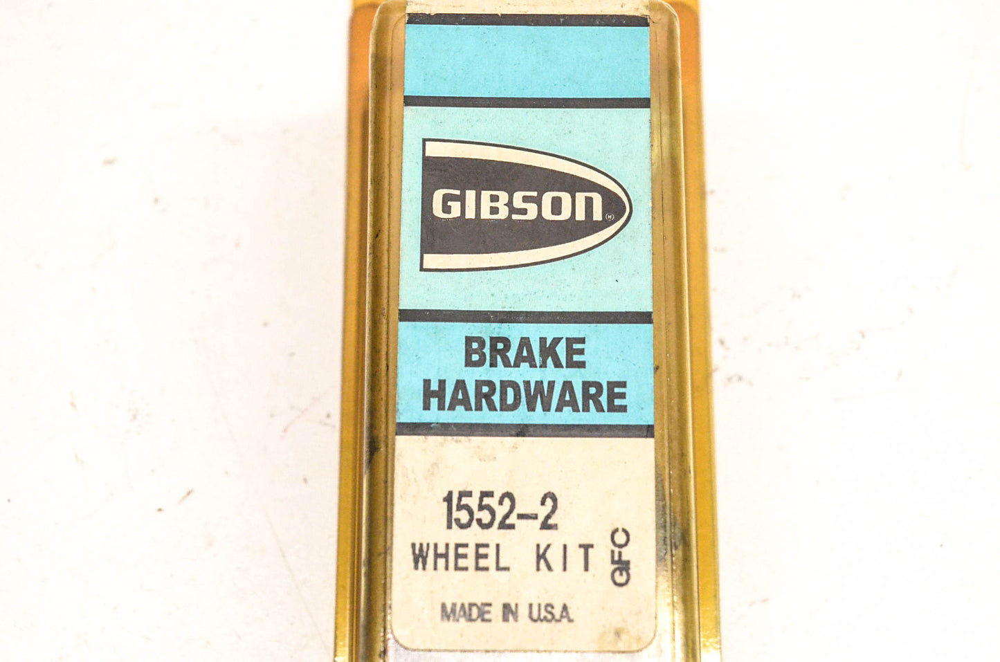 Gibson 1552-2 Drum Brake Adjuster Repair Kit NOS