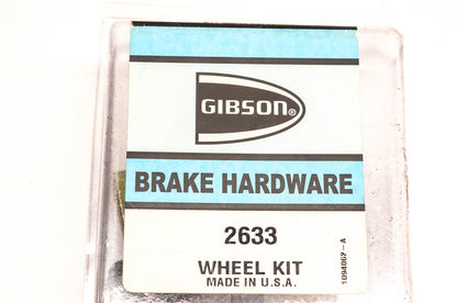Gibson 2633 Drum Brake Self Adjuster Cable Kit NOS