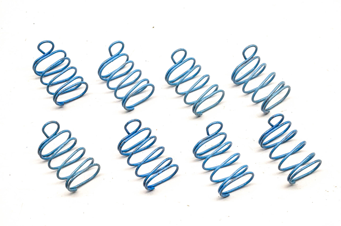 Wagner H1338, F71843S Parking Brake Strut Springs Qty 8 NOS