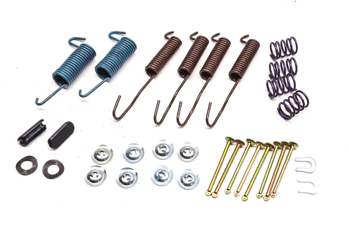 Wagner H7137, F87352S Drum Brake Hardware Kit NOS