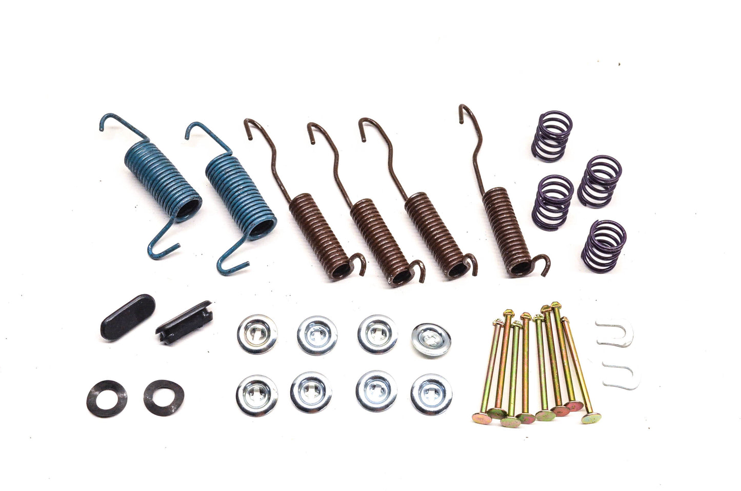 Wagner H7137, F87352S Drum Brake Hardware Kit NOS