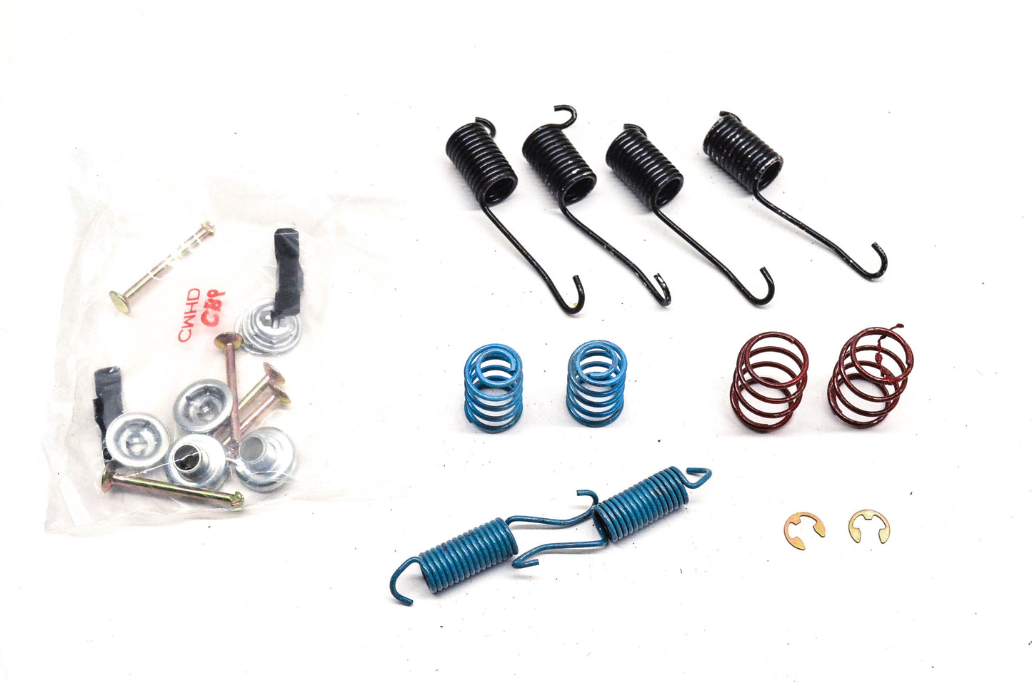 Wagner H7061, F110947S Drum Brake Hardware Kit NOS