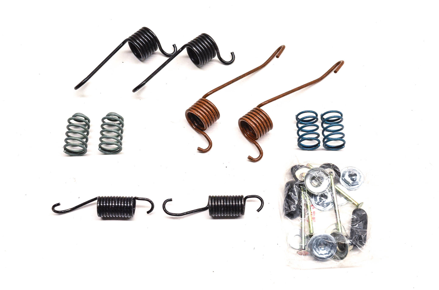 Wagner H7152, F88750S Drum Brake Hardware Kit NOS