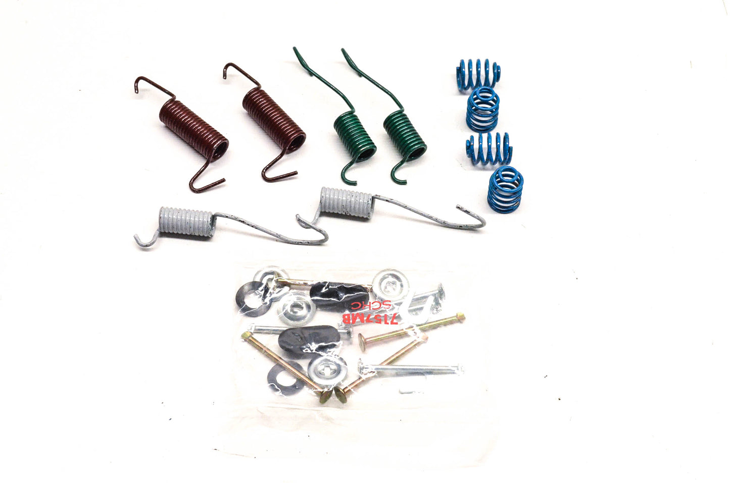 Wagner H7157, F78550S Drum Brake Hardware Kit NOS