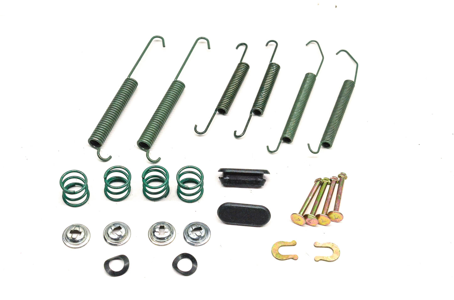 Wagner H7201, F124497S Drum Brake Hardware Kit NOS