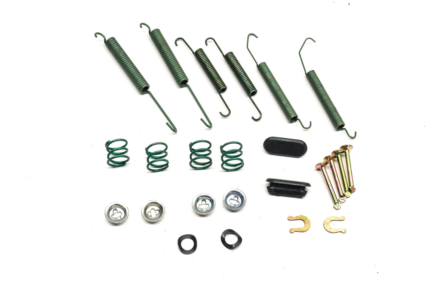 Wagner H7201, F124497S Drum Brake Hardware Kit NOS