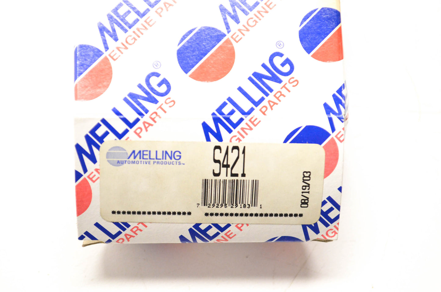 Melling S421 Crankshaft Sprocket NOS