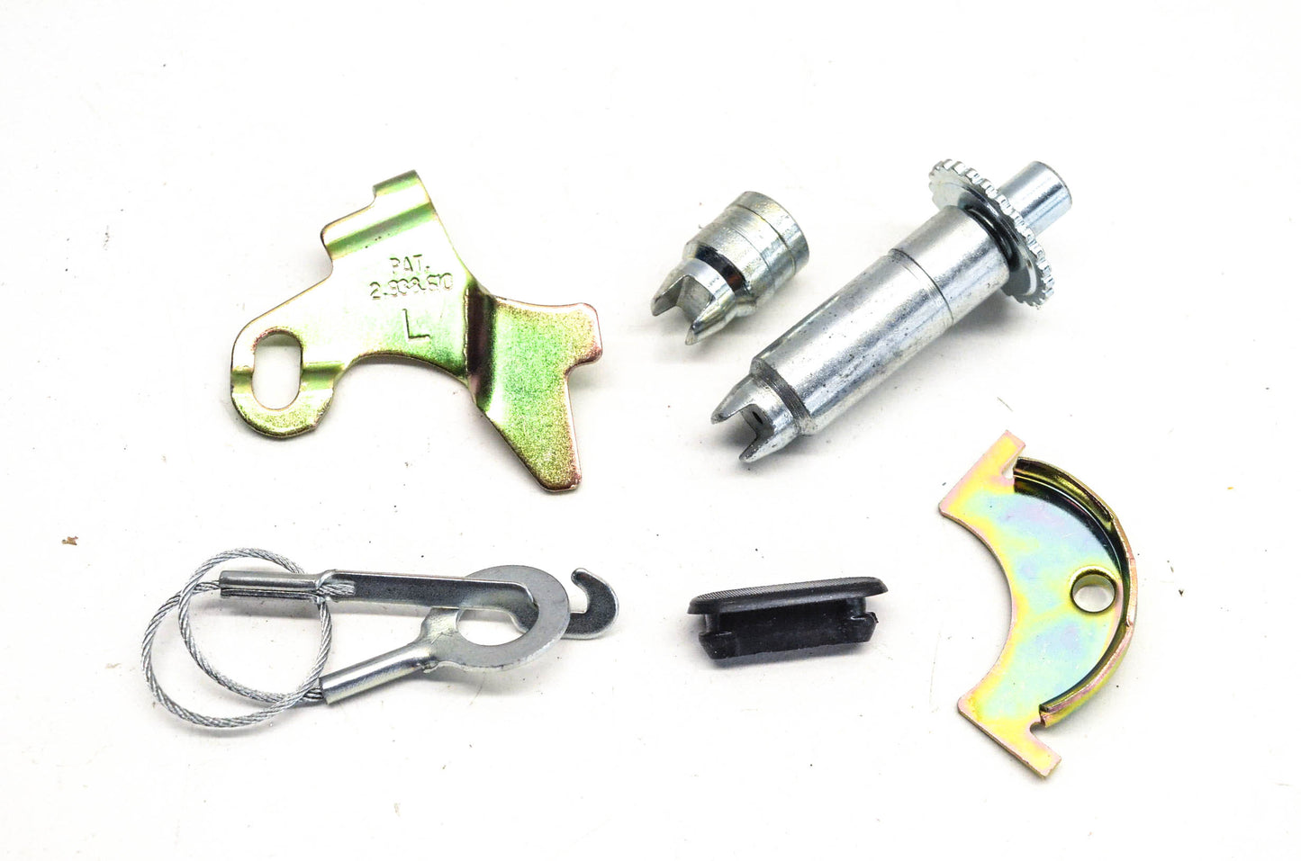 Wagner H2516, F98348S Drum Brake Self Adjusting Cable Kit NOS