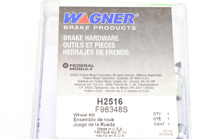 Wagner H2516, F98348S Drum Brake Self Adjusting Cable Kit NOS