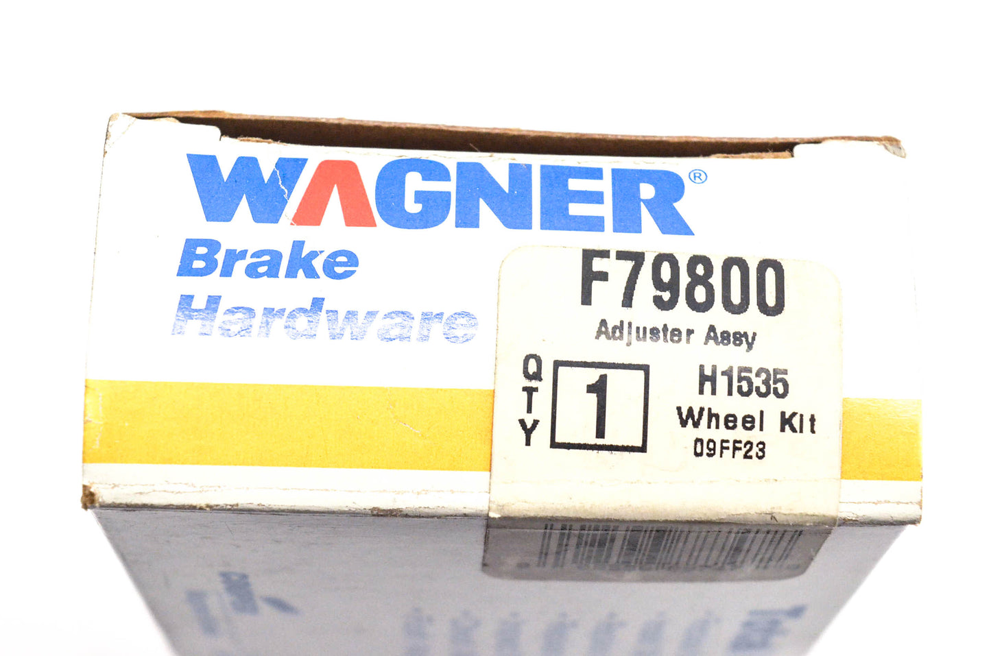 Wagner F79800, H1535 Drum Brake Adjusting Screw Assembly NOS