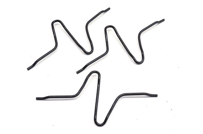 Wagner F97901, H5420 Anti Rattle Clips Qty 3 NOS