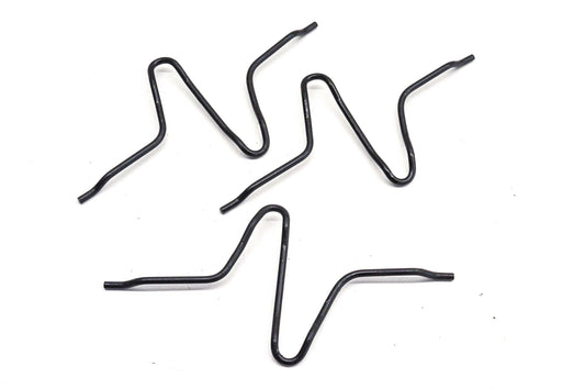 Wagner F97901, H5420 Anti Rattle Clips Qty 3 NOS