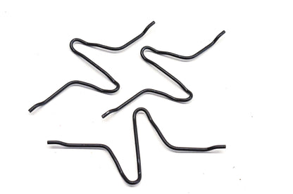 Wagner F97901, H5420 Anti Rattle Clips Qty 3 NOS