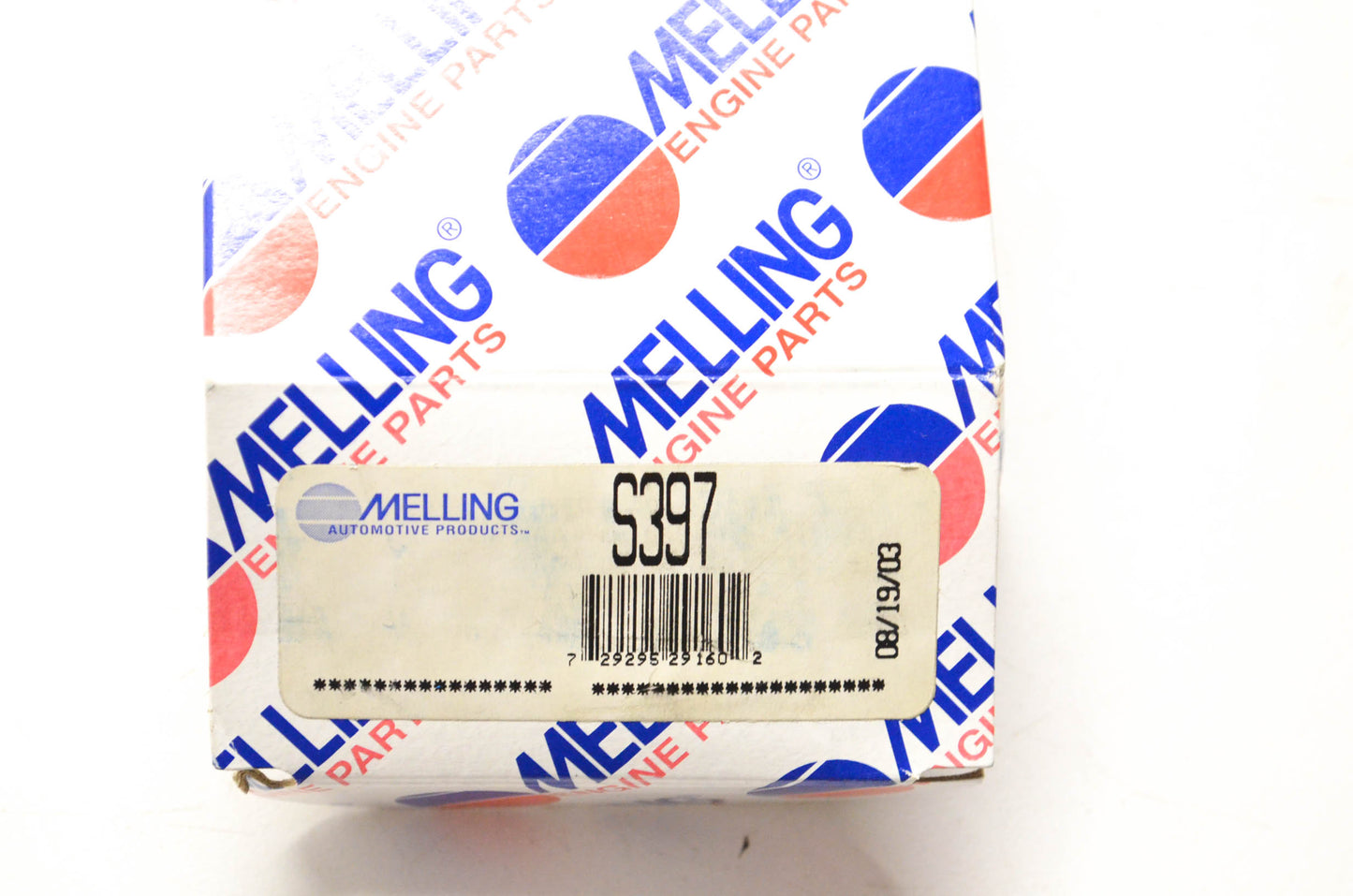Melling S397 Crankshaft Sprocket NOS