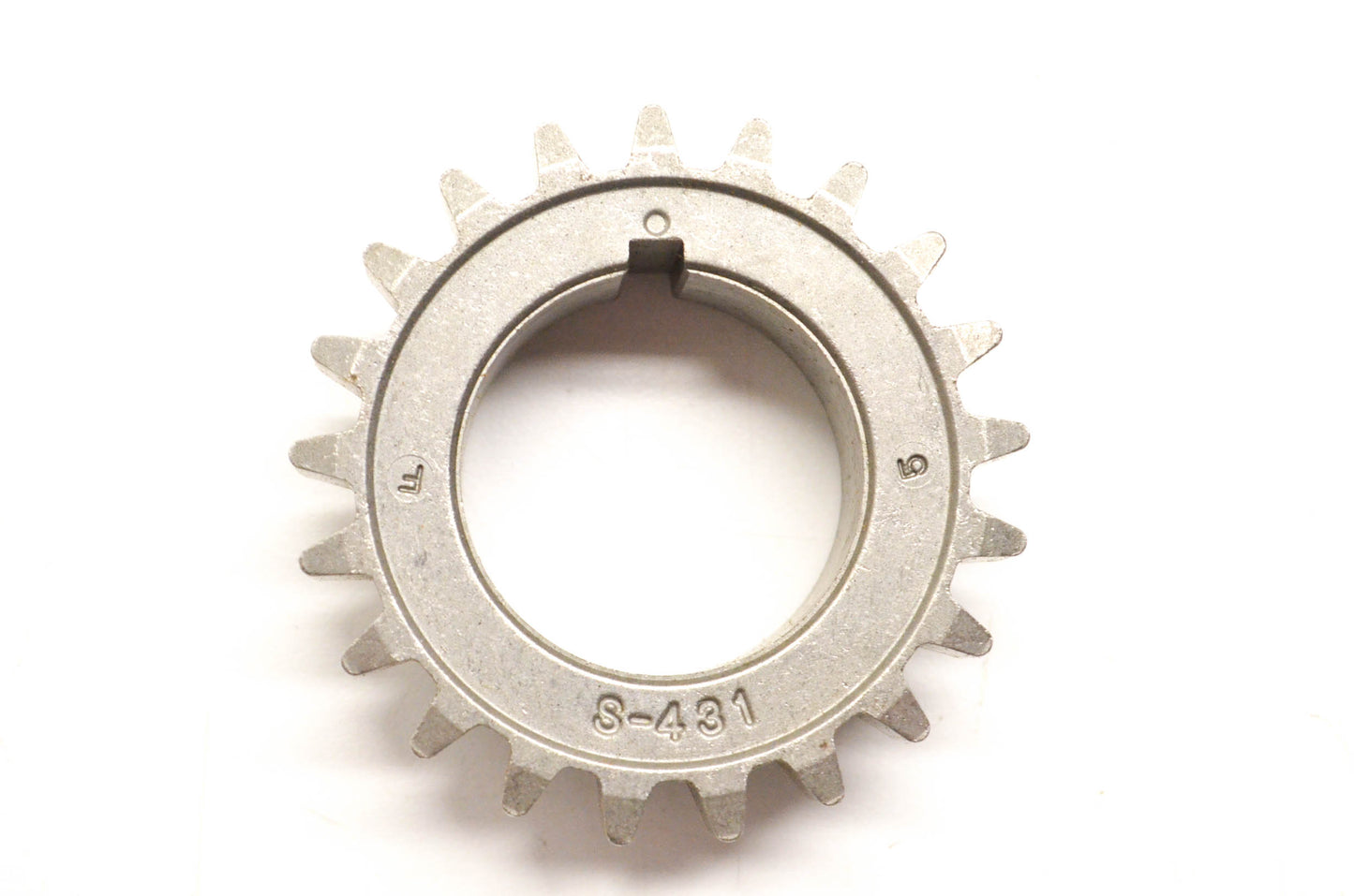 Melling S431 Crankshaft Sprocket NOS
