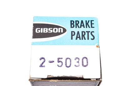 Gibson 2-5030, H5030, 5030 Drum Brake Caliper Bolts Qty 2 NOS