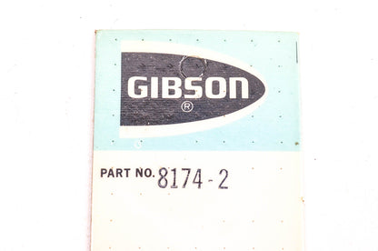 Gibson 8174-2 Brake Line Adapter NOS