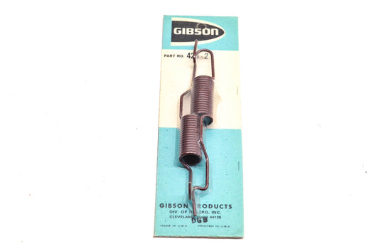 Gibson 429-2 Brake Springs Qty 2 NOS