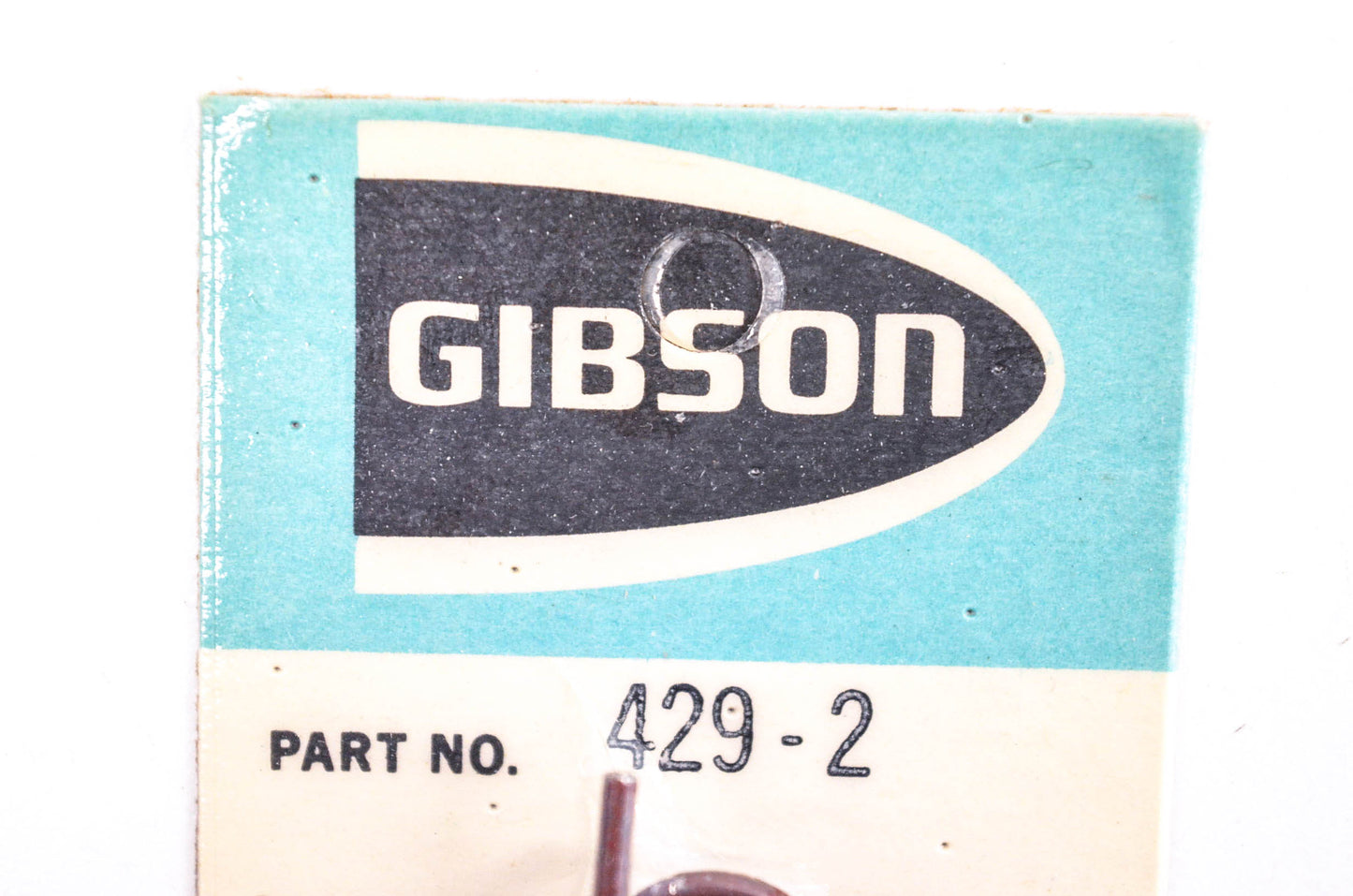 Gibson 429-2 Brake Springs Qty 2 NOS