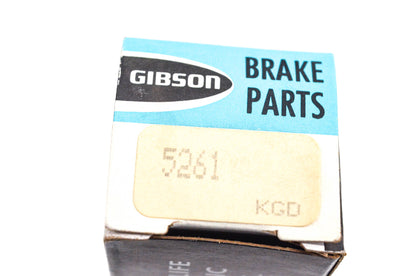 Gibson 5261, H5216 Disc Brake Caliper Pin Guide Kit NOS