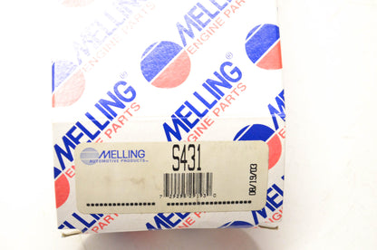 Melling S431 Crankshaft Sprocket NOS