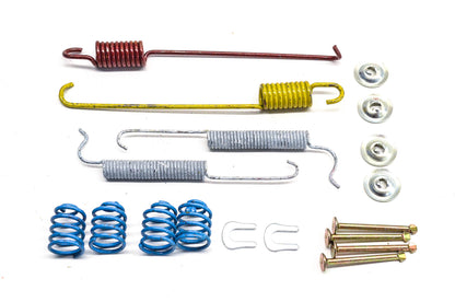Wagner F124502, H7200 Drum Brake Hardware Kit NOS