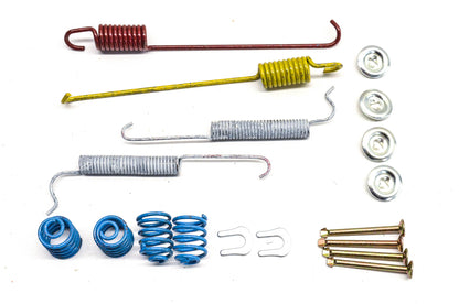 Wagner F124502, H7200 Drum Brake Hardware Kit NOS