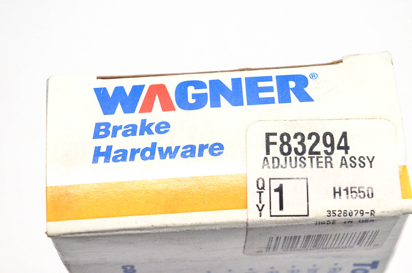 Wagner F83294, H1550 Drum Brake Adjusting Screw Kit NOS