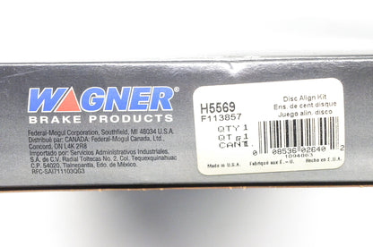Wagner H5569, F113857 Disc Brake Align Kit NOS