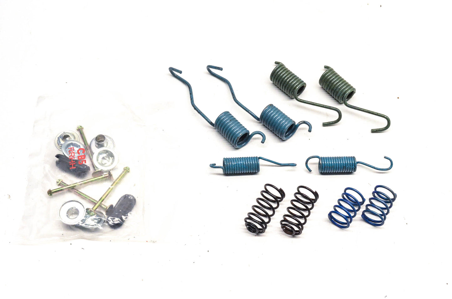 Wagner F110946S, H7059 Drum Brake Hardware Kit NOS